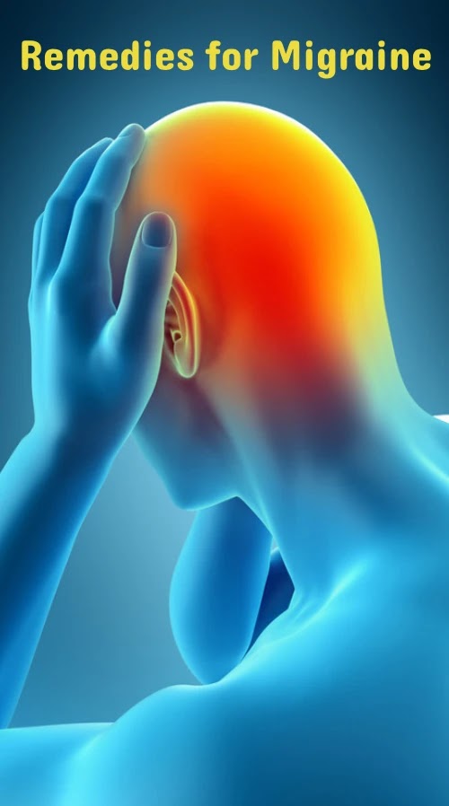 Instant Migraine Relief at Home: Remedies for Migraine