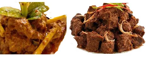 Membuat Rendang