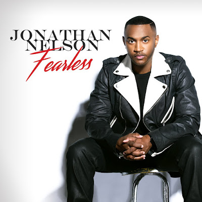 Jonathan Nelson Fearless Album Cover