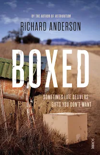 Boxed by Richard Anderson book cover