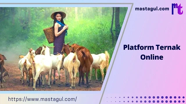 Platform Ternak Online