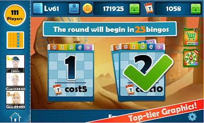 Bingo Fever – Free Bingo Game v1.02 Apk download