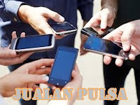 CARA TRANSAKSI JUALAN PULSA TOPINDOKU