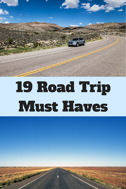 19 Road Trip Must Haves for your Next Road Trip