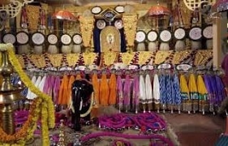 vadakkanthara temple