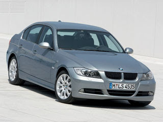 2009 BMW 335d