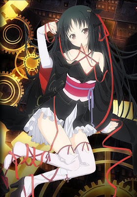 Kikou Shoujo wa Kizutsukanai (Unbreakable Machine Doll) Key Visual