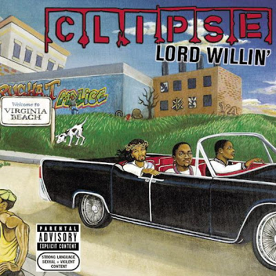 itunesmusic lordwillin Clipse Lord Willin [Album]