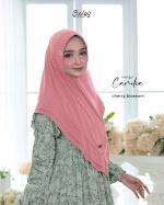Bergo Camelia Cherry Blossom