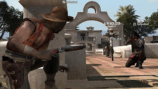 Red Dead Redemption screenshot 1