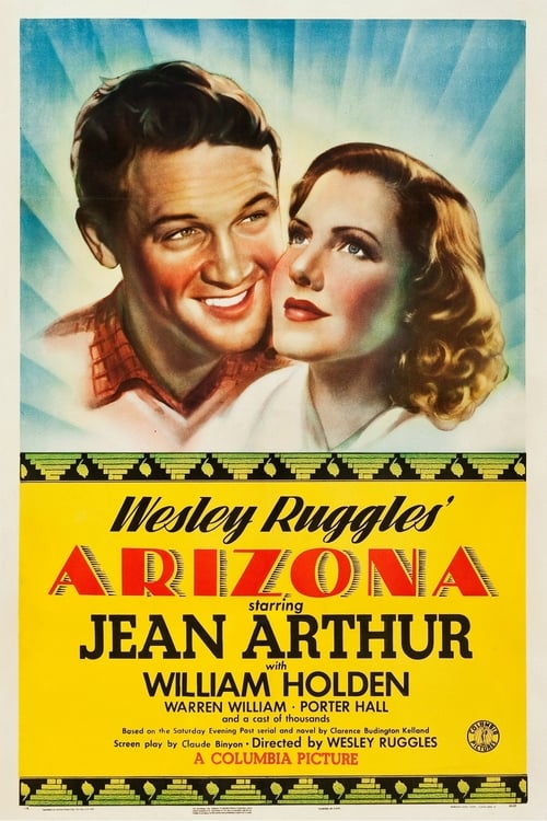[HD] Arizona 1940 Streaming Vostfr DVDrip
