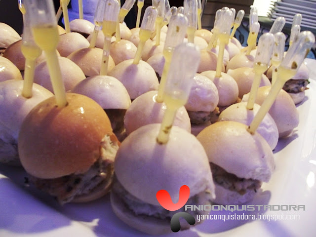 TastEX 2012 Josiah's Catering TastePRO BRAND DEGUSTATION: Brand Tastefully Done 