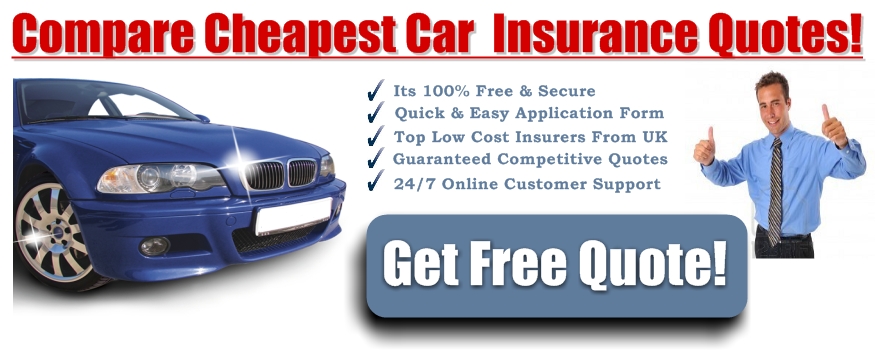 Cheapest Car Insurance | Compare Cheap Car Insurance ...