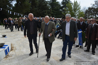 Το μήνυμα του μοναδικού επιζώντα της Μάχης του Λιτοχώρου. (ΒΙΝΤΕΟ)