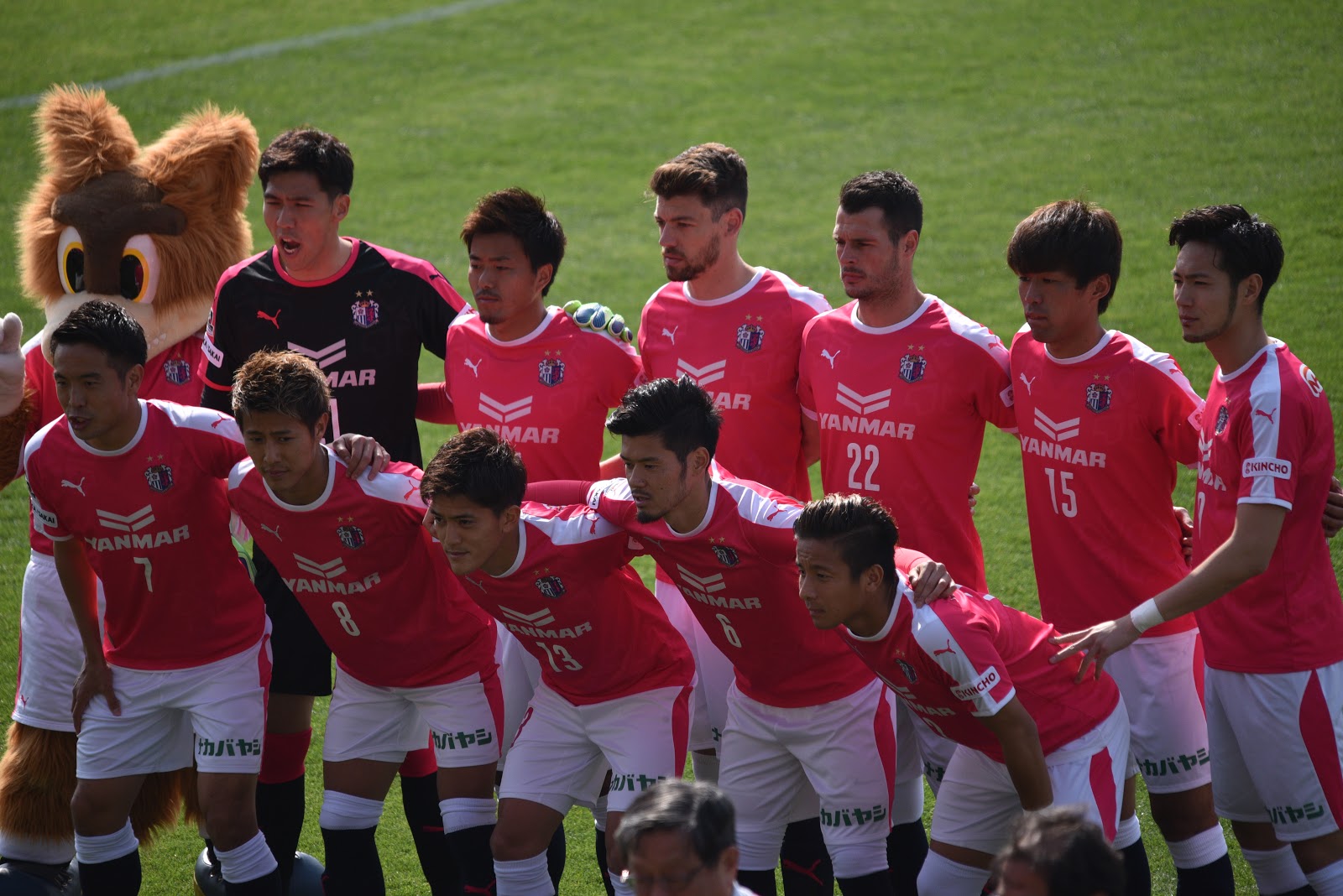 18season Episode13 強風 連勝 ラストチャント サガン鳥栖戦