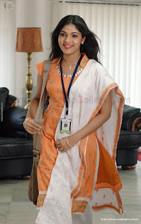 Actress in salwar kameez