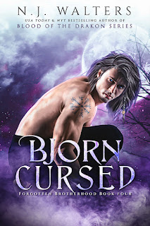 Bjorn Cursed by N.J. Walters