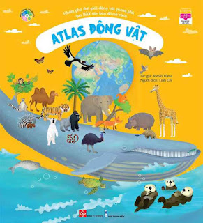 Atlas Động Vật ebook PDF-EPUB-AWZ3-PRC-MOBI