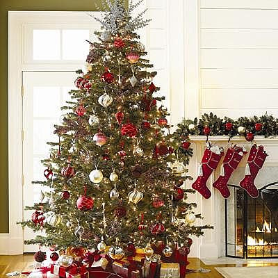 artifical christmas trees. Artificial Christmas trees are durable and they will be used till about six 