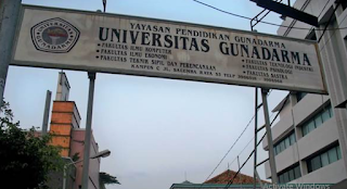 Universitas gundarma