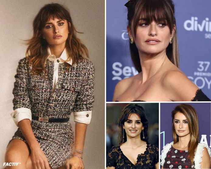 Penelope Cruz, Hottest and Sexiest Actresses