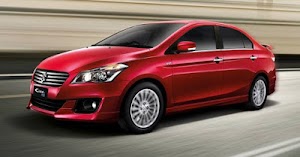 New Suzuki Ciaz Lebih Sporty dan Mewah