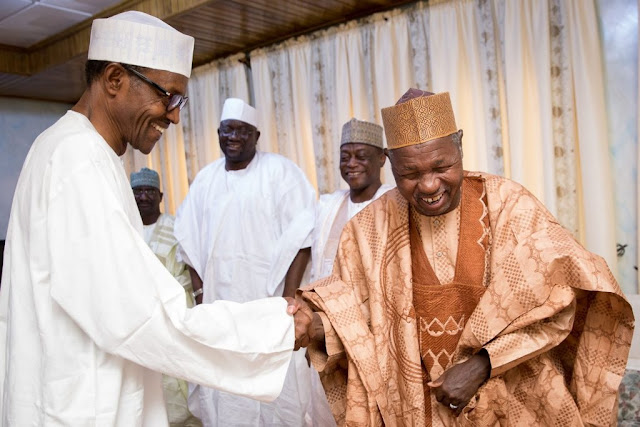 Buhari’s visit to Katsina not for political reasons – Governor Masari