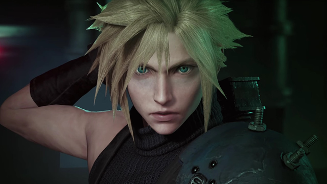 Final Fantasy VII Remake: Square Enix diz que quer gráficos ainda melhores