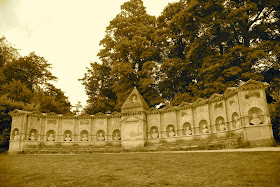 Stowe House Gardens, Buckinghamshire, England