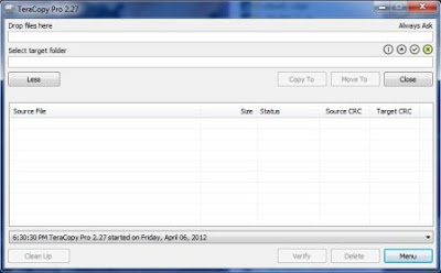 TeraCopy Pro 2.27