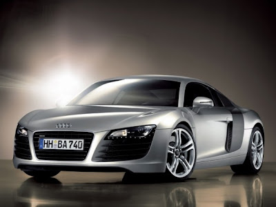 2011 audi r8