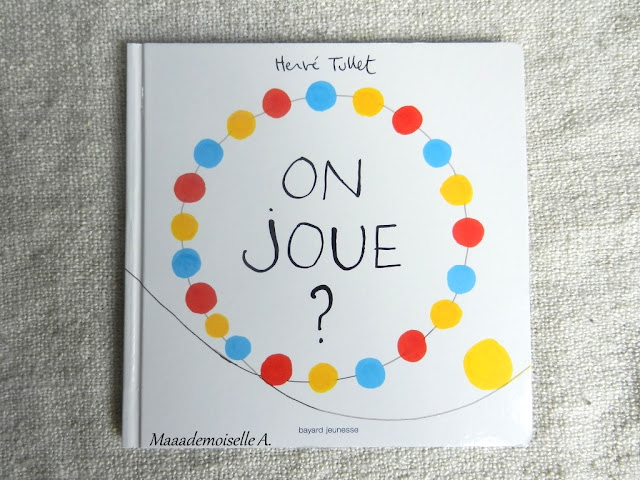 || On joue ? (Présentation & Avis)(Chut, les enfants lisent # 54)