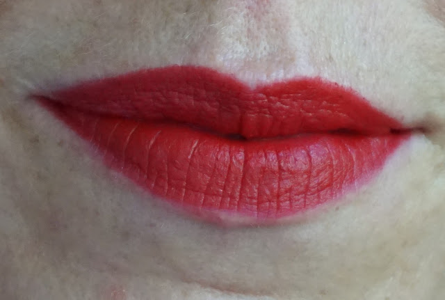 Retro Matte Lipstick Ruby Woo