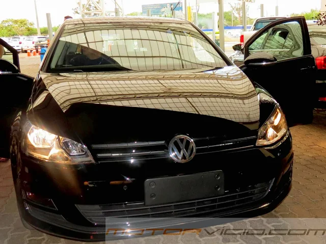 Novo Golf Highline 2014 - Preto