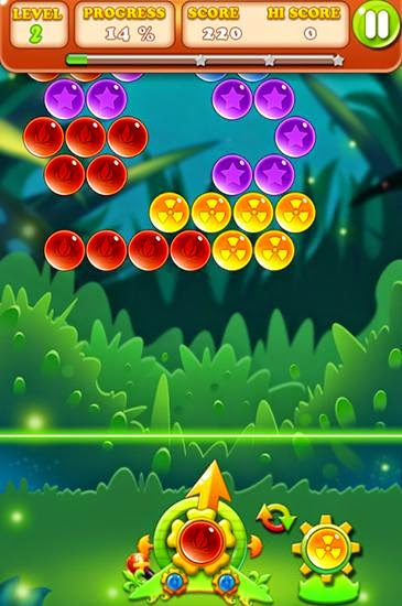 Download Game Bubble bubble.apk