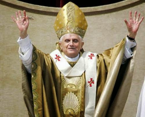 My Favorite Benedict Xvi Quotes
