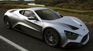 Zenvo ST1