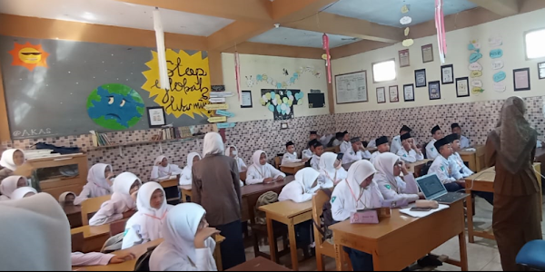 MPLS Hari Pertama Sekolah Penuh Makna