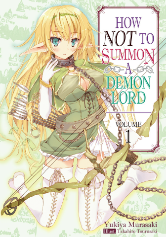 HOW NOT TO SUMMON A DEMON LORD ALL VOLUMES  AUDIOBOOK DOWNLOAD 