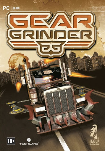 Gear Grinder