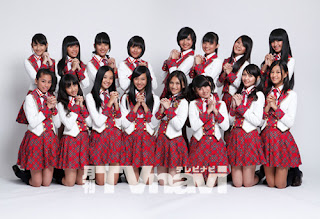 photo dan wallpaper JKT 48