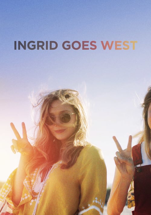 [HD] Ingrid cambia de rumbo 2017 Pelicula Online Castellano