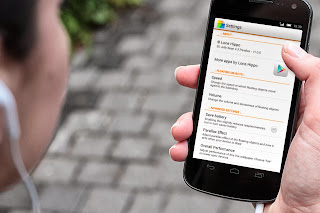Jelly Bean 4.3 Parallax LWP v1.0.2 APK Download