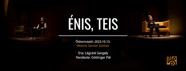 LÉGRÁDI GERGELY: ÉNIS, TEIS