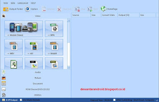 aplikasi pengubah format video pc