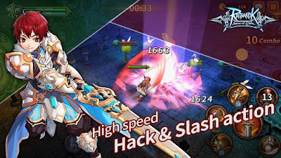 Ragnarok Spear Of Odin MOD (Unlimited Mana) v1.0.10 APK for Android/iOS Working 100%