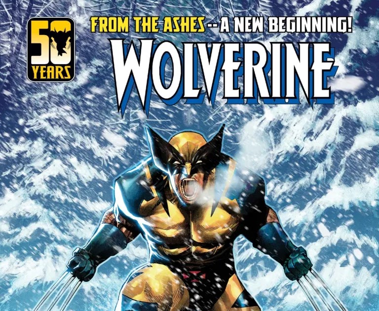 Marvel revela el equipo creativo de WOLVERINE y más, que saldrá en septiembre de 2024