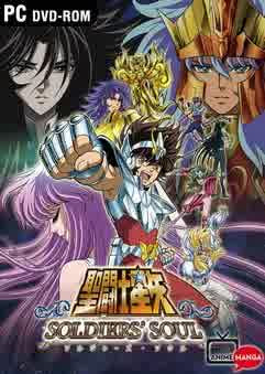 Saint Seiya Soldiers Soul Direct Link Iso Free Download