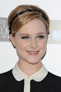 Short hairstyle Inspiration From Celebrity Evan Rachel Wood