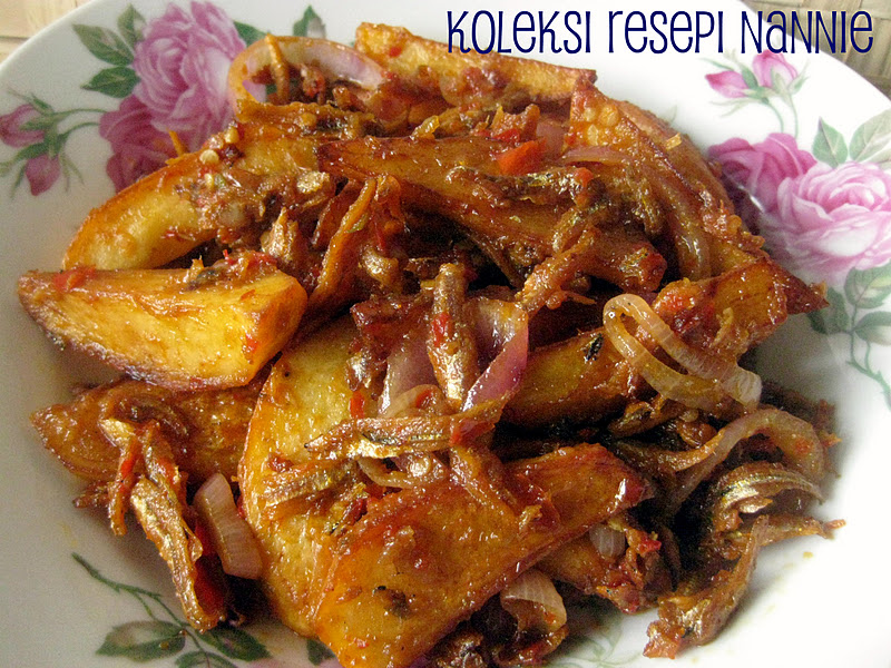 Gambar Ikan Ubi - Gambar C